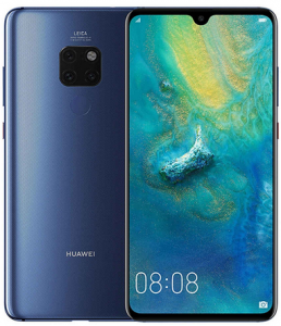 Ремонт Huawei Mate 20 lite/Pro 4/6/128GB в Орле