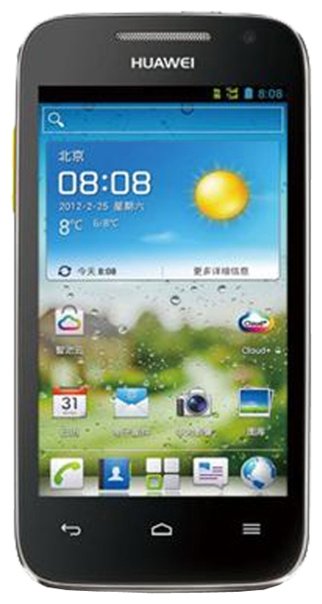 Телефон Huawei Ascend G330D - ремонт камеры в Орле
