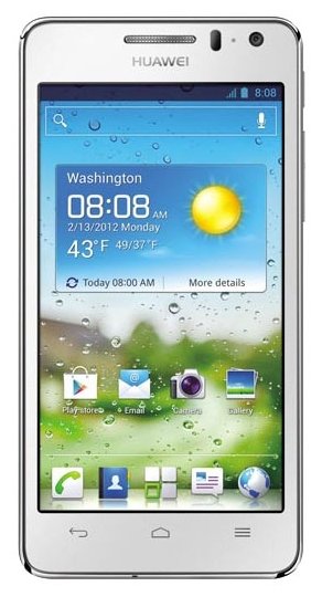 Телефон Huawei ASCEND G615 - замена тачскрина в Орле