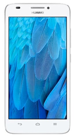Телефон Huawei Ascend G620 - замена стекла в Орле
