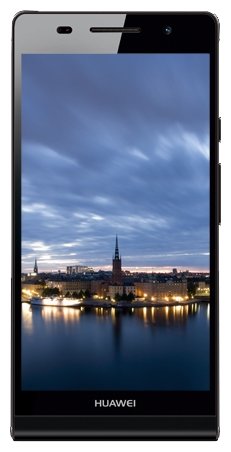 Телефон Huawei Ascend P6 - замена батареи (аккумулятора) в Орле