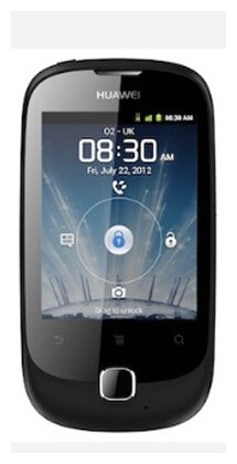 Телефон Huawei Ascend Y100 - замена тачскрина в Орле