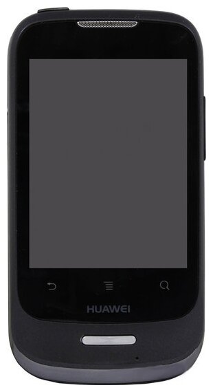 Телефон Huawei Ascend Y101 - замена стекла камеры в Орле