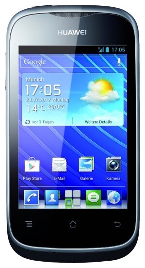 Телефон Huawei Ascend Y201 Pro - замена кнопки в Орле