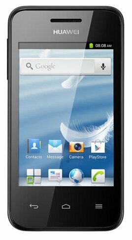 Телефон Huawei Ascend Y220 - замена разъема в Орле