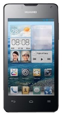 Телефон Huawei ASCEND Y300 - замена стекла камеры в Орле