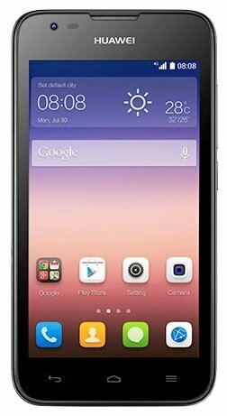 Телефон Huawei Ascend Y550 - замена кнопки в Орле