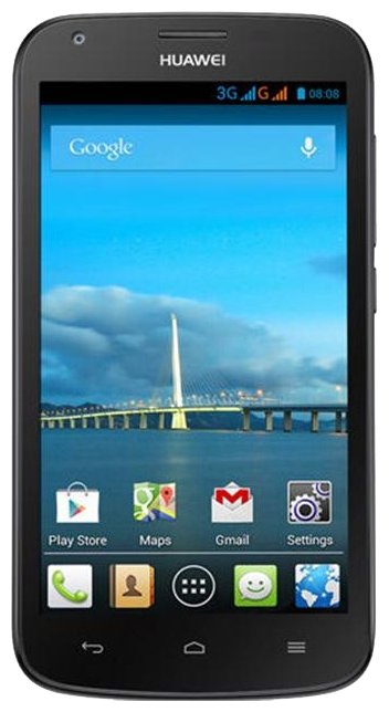 Телефон Huawei Ascend Y600 - замена экрана в Орле