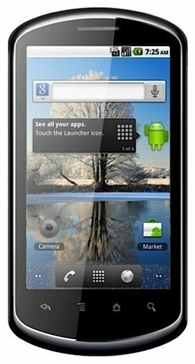 Телефон Huawei IDEOS X5 - замена стекла в Орле