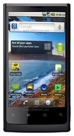 Телефон Huawei IDEOS X6 - замена батареи (аккумулятора) в Орле