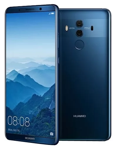 Телефон Huawei Mate 10 Pro 4/64GB Dual Sim - замена батареи (аккумулятора) в Орле
