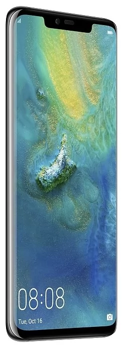 Телефон Huawei Mate 20 Pro 6/128GB - замена кнопки в Орле