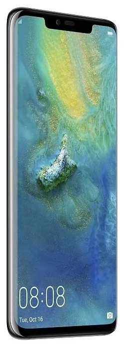 Телефон Huawei Mate 20 Pro 8/256GB - замена стекла камеры в Орле