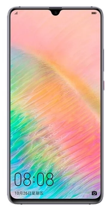 Телефон Huawei Mate 20X 256GB - замена кнопки в Орле
