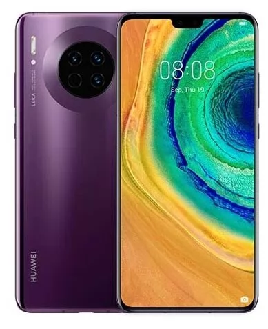 Телефон Huawei Mate 30 6/128GB - замена микрофона в Орле