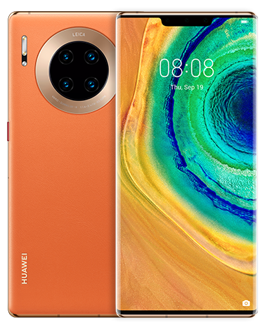 Телефон Huawei Mate 30 Pro 5G 8/256GB - ремонт камеры в Орле