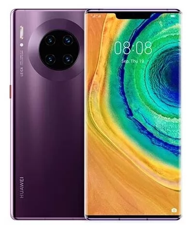 Телефон Huawei Mate 30 Pro 8/128GB - замена кнопки в Орле