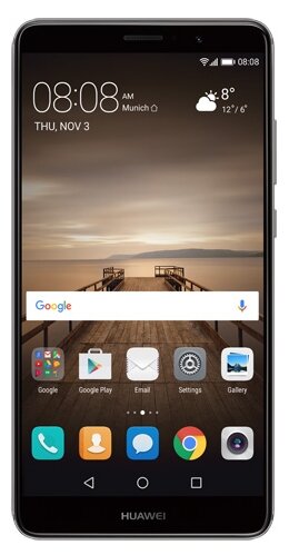 Телефон Huawei Mate 9 - замена тачскрина в Орле