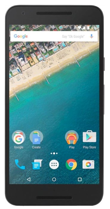 Телефон Huawei Nexus 6P 64GB - замена батареи (аккумулятора) в Орле