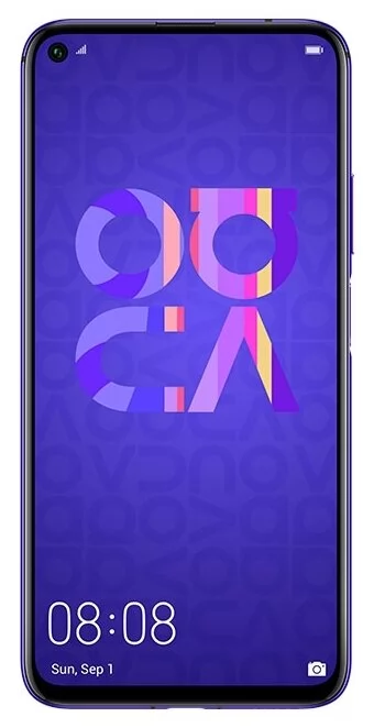 Телефон Huawei Nova 5T - замена тачскрина в Орле