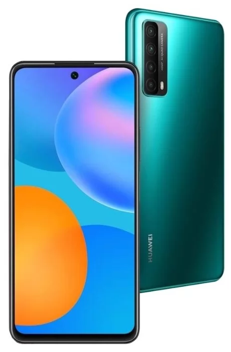 Телефон Huawei P smart (2021) - замена экрана в Орле