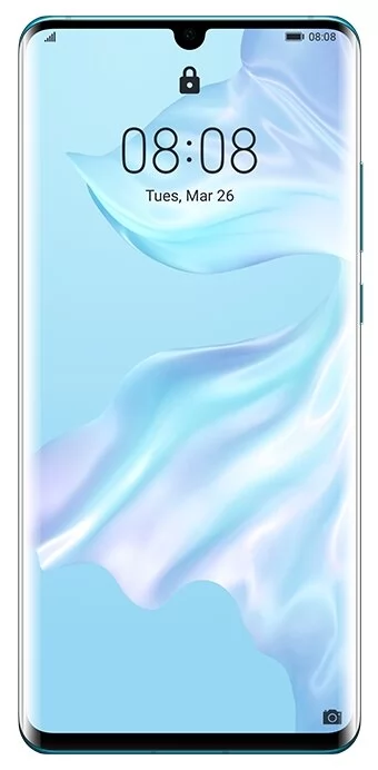 Телефон Huawei P30 Pro 8/256GB - замена кнопки в Орле