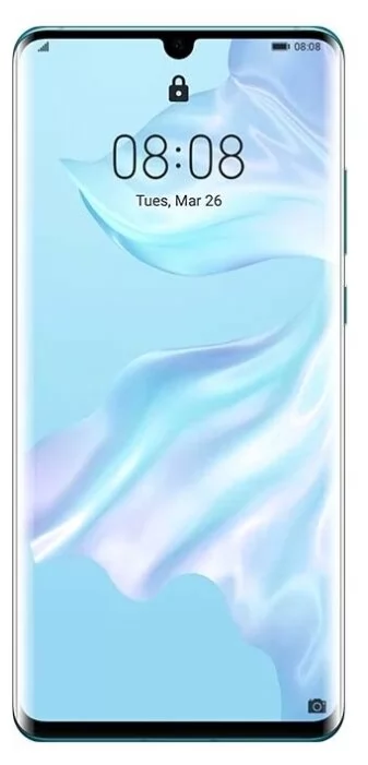 Телефон Huawei P30 Pro 8/512GB - замена батареи (аккумулятора) в Орле