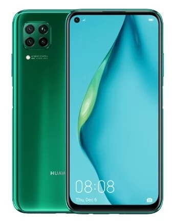Телефон Huawei P40 Lite 8/128GB - замена микрофона в Орле