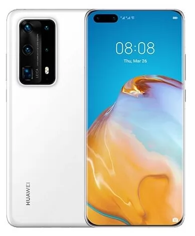 Телефон Huawei P40 Pro Plus - замена тачскрина в Орле