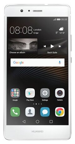 Телефон Huawei P9 Lite 2/16GB - замена микрофона в Орле