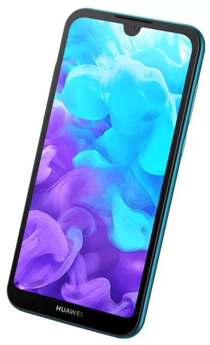Телефон Huawei Y5 (2019) 16GB - замена кнопки в Орле