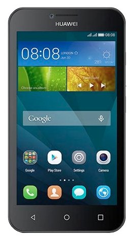 Телефон Huawei Y5 - замена разъема в Орле