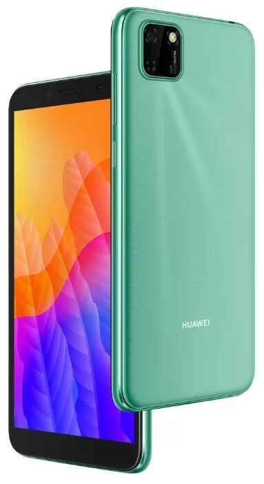 Телефон Huawei Y5p - замена стекла камеры в Орле
