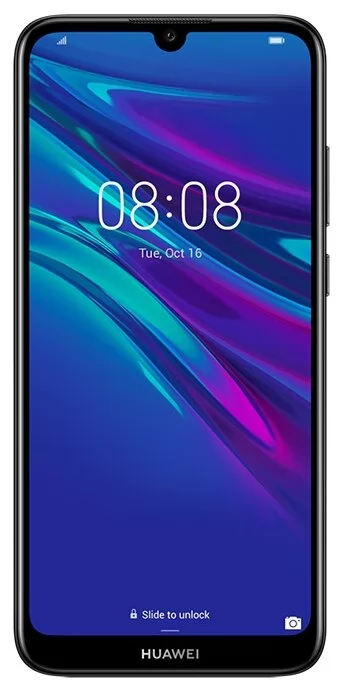 Телефон Huawei Y6 (2019) - замена тачскрина в Орле
