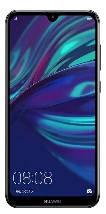 Телефон Huawei Y7 (2019) 64GB - замена стекла камеры в Орле