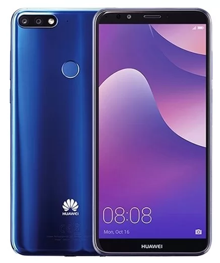 Телефон Huawei Y7 Prime (2018) - ремонт камеры в Орле