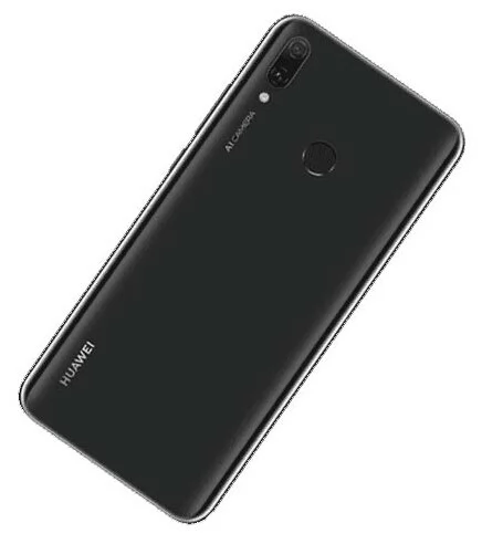 Телефон Huawei Y9 (2019) 3/64GB - замена кнопки в Орле