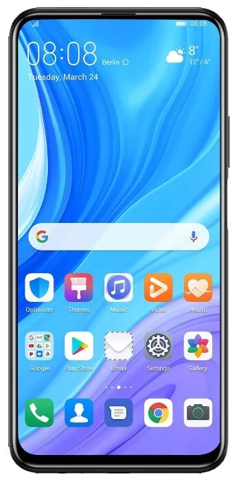 Телефон Huawei Y9s 6/128GB - замена экрана в Орле