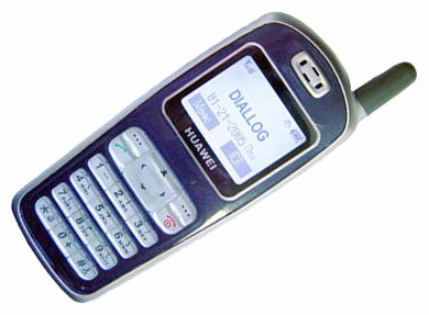 Телефон Huawei ETS-310 - замена кнопки в Орле